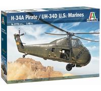 Italeri 1:48 - H-34