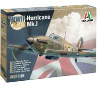 Italeri 1/48 2838 Hurricane Mk.I Aces
