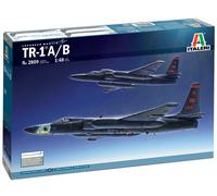 Italeri 1/48 Lockheed TR-1A/B [U-2S/TU-2S] # 2809