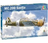 Italeri 1/48 Macchi MC-200 # 2815