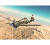 Italeri Scale Model Kit Macchi C.200 Series XXI-XXIII 1:48 2767