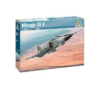 Italeri 1:48 - Mirage III E