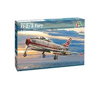 ITALERI 2811 1:48 NORTH AMERICAN FJ-2/&3 FURY