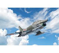 Italeri 1-48 Scale G.91 R1-R3 Gina Model Kit
