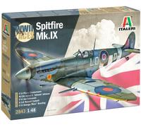 Italeri 1/48 Spitfire Mk. IX Aces # 2843