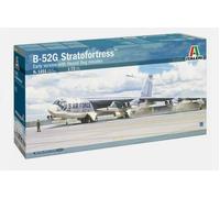 Italeri 1/72 B-52G Stratofortress Early version with Hound Dog Missiles # 1451