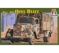 Italeri 1/72 (20mm) Opel Blitz 3t Truck