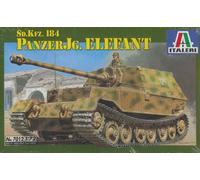 ITA7012 - Italeri 1:72 - Sd.Kfz.184 Panzerjager Elefant