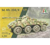 Italeri 1/72 (20mm) Sd Kfz 184 Panzerjaeger Elefant