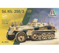 Italeri 1/72 (20mm) Sd Kfz 250/3 Leichte Funkpanzerwagen