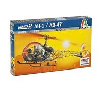 Italeri 1:72 - AH-1/AB-47