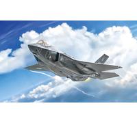 Italeri 1/72 Aircraft - 1/72 F35A - 1409