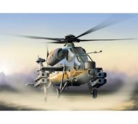 Italeri 1/72 Aircraft - A-129 Mangusta - 006