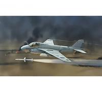 Italeri 1/72 Aircraft - A-6E Intruder U.S. Navy/USMC - 1392