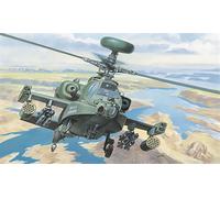 Italeri 1/72 Aircraft - Ah-64 D Longbow Apache - 080