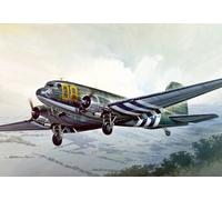 Italeri 1/72 Aircraft - C-47 Skytrain - 127