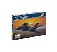 Italeri 1/72 189 F-117A Stealth