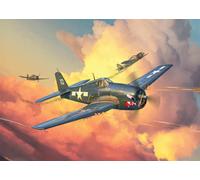 Italeri 91213 Grumman Hellcat F6F-3/5 1:72 Model Kit