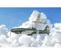 Italeri ITA1439 1439S Model kit, Multicoloured