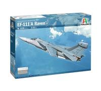 ITALERI 1:72 Aircraft No 1235 EF-111 A Raven Model Kit