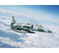 Italeri 90165 OA-4M Skyhawk 1:72 Scale Plastic Model Kit/Model Assembly
