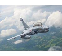 Italeri 90092 Rafale B 1:72 Scale Plastic Model Kit/Model Assembly