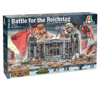 Italeri 1/72 Berlin 1945 Fall of the Reich # 6195
