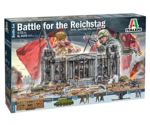 Italeri 1/72 Berlin 1945 Fall of the Reich # 6195