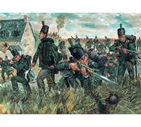 Italeri 6083 1/72 Scale Model Kit Napoleonic Wars British 95th rgt.Green Jackets