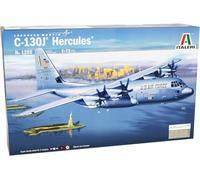 ITALERI C-130J Hercules 1255 1:72 Aircraft Model Kit