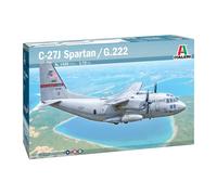 1/72 C-27J Spartan / G.222 Italeri 1450