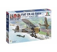 Italeri 1:72 - CR 42 Falco - Battle of Britain 80th Anniv