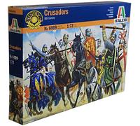 Italeri 1:72 - Crusaders (11th Century)