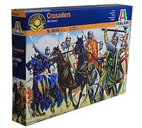 Italeri 1:72 - Crusaders (11th Century), Silver, Miniature
