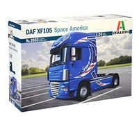 ITALERI 3933 1:24 DAF XF-105 "SPACE AMERICA"