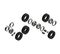 Italeri 1:72 - European Tyres And Rims