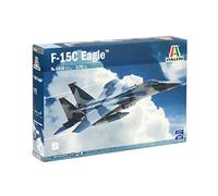 Italeri 1/72 1415 F-15C Eagle