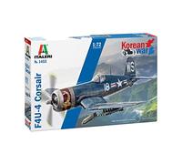 Italeri 1:72 - F-4U/4B Korean War