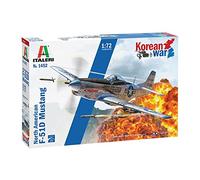 Italeri 1:72 - F-51D Korean War