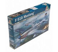 Italeri 1/72 F-51D Mustang # 086