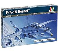 Italeri 1:72 F/A 18 Hornet C/D Aircraft #016