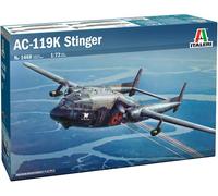 Italeri 1/72 Fairchild AC-119 Stinger # 1468