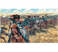 Italeri 1/72 Napoleonic Wars French Lgt Cav