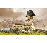 Italeri Plastic Model Kit - Austerlitz 1805 Fighting for Sokolnitz - 1:72 Scale (6071)