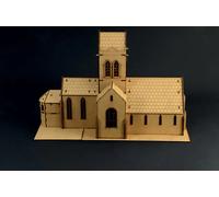 Italeri 1:72 Set - BATTLE OF NORMANDY Sainte-M re- glise