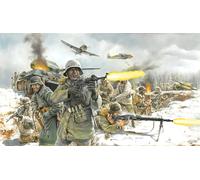 Italeri 1:72 - German Infantry Winter Uniform