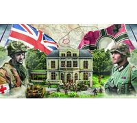 Italeri 1/72 Figures - Market Garden: Hotel Hartenstein - 6107