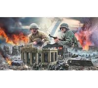 ITALERI ITA6193 Stalingrad Model kit, Multicolor