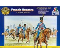 Italeri French Hussars 6008