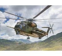 Italeri 91035 HH-53C Super Jolly Green Giant 1:72 Scale Plastic Model Kit/Model Assembly